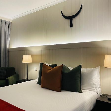 The Black Bull Motel トララルゴン エクステリア 写真