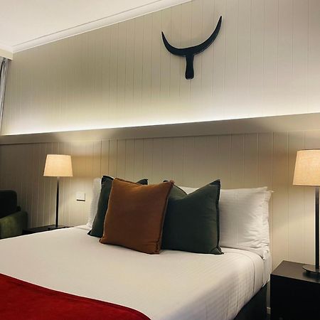 The Black Bull Motel トララルゴン エクステリア 写真