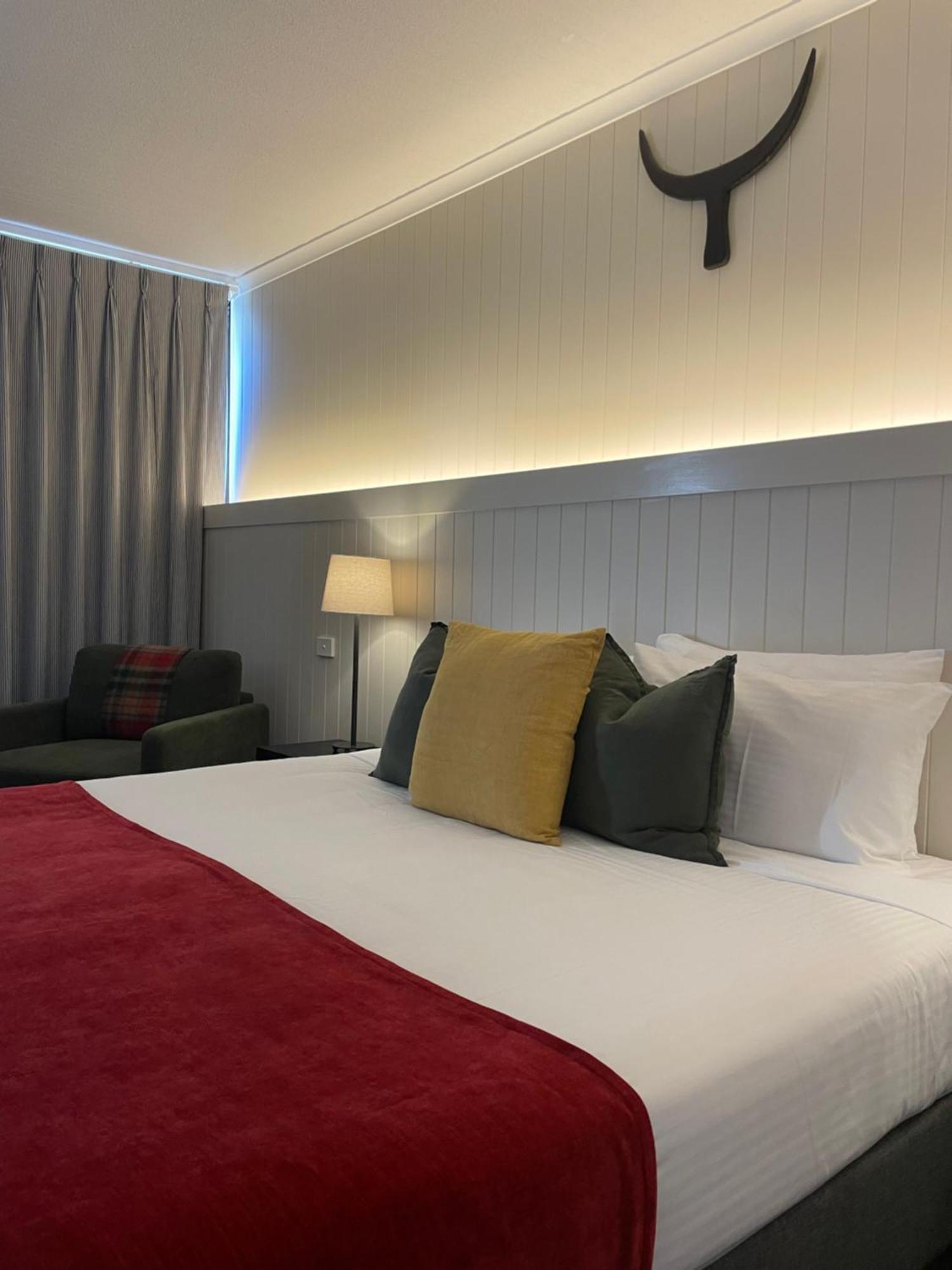 The Black Bull Motel トララルゴン 部屋 写真