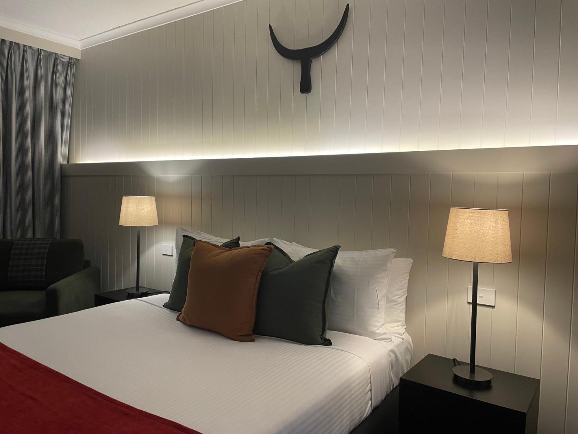 The Black Bull Motel トララルゴン 部屋 写真