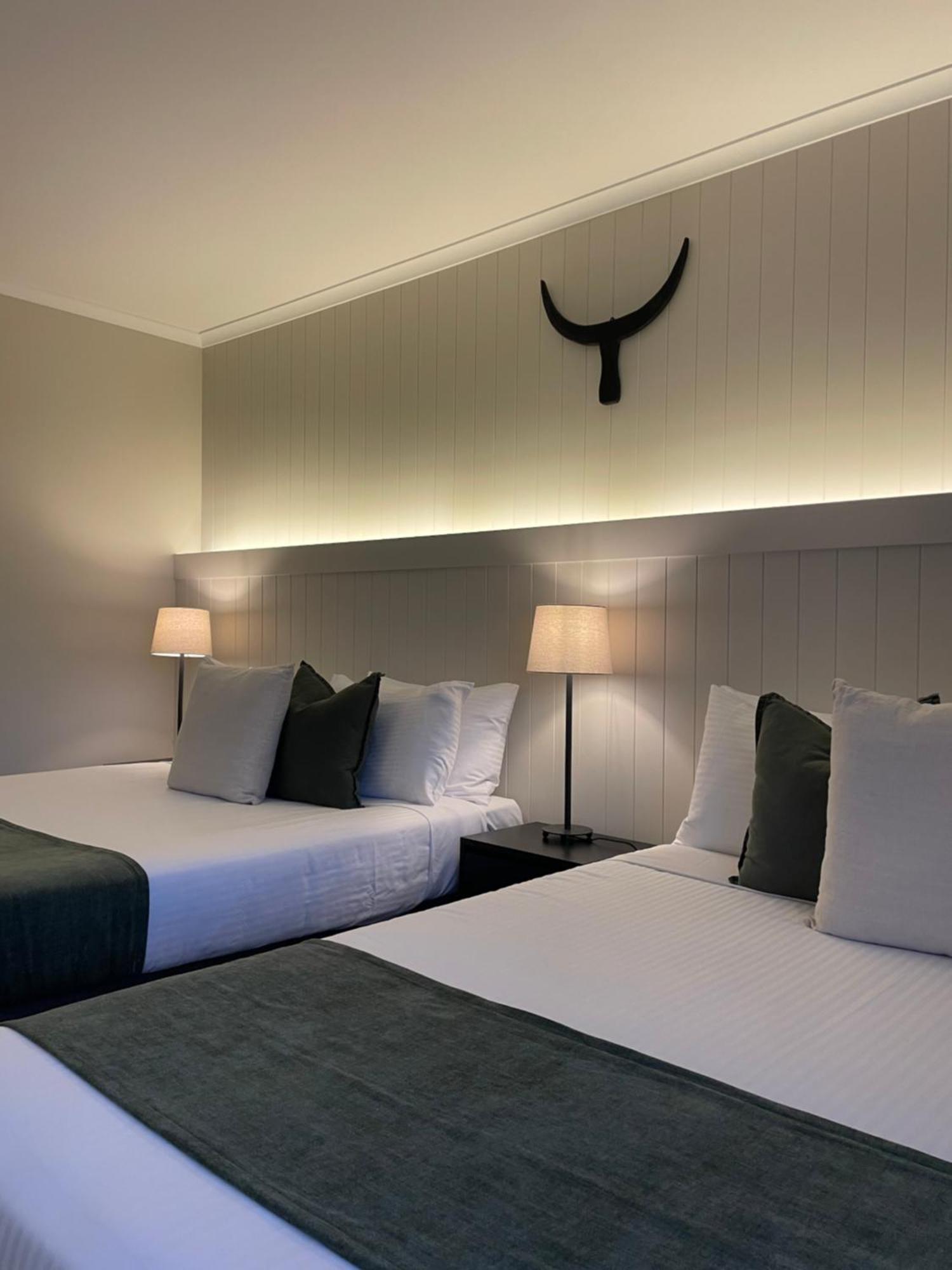 The Black Bull Motel トララルゴン 部屋 写真