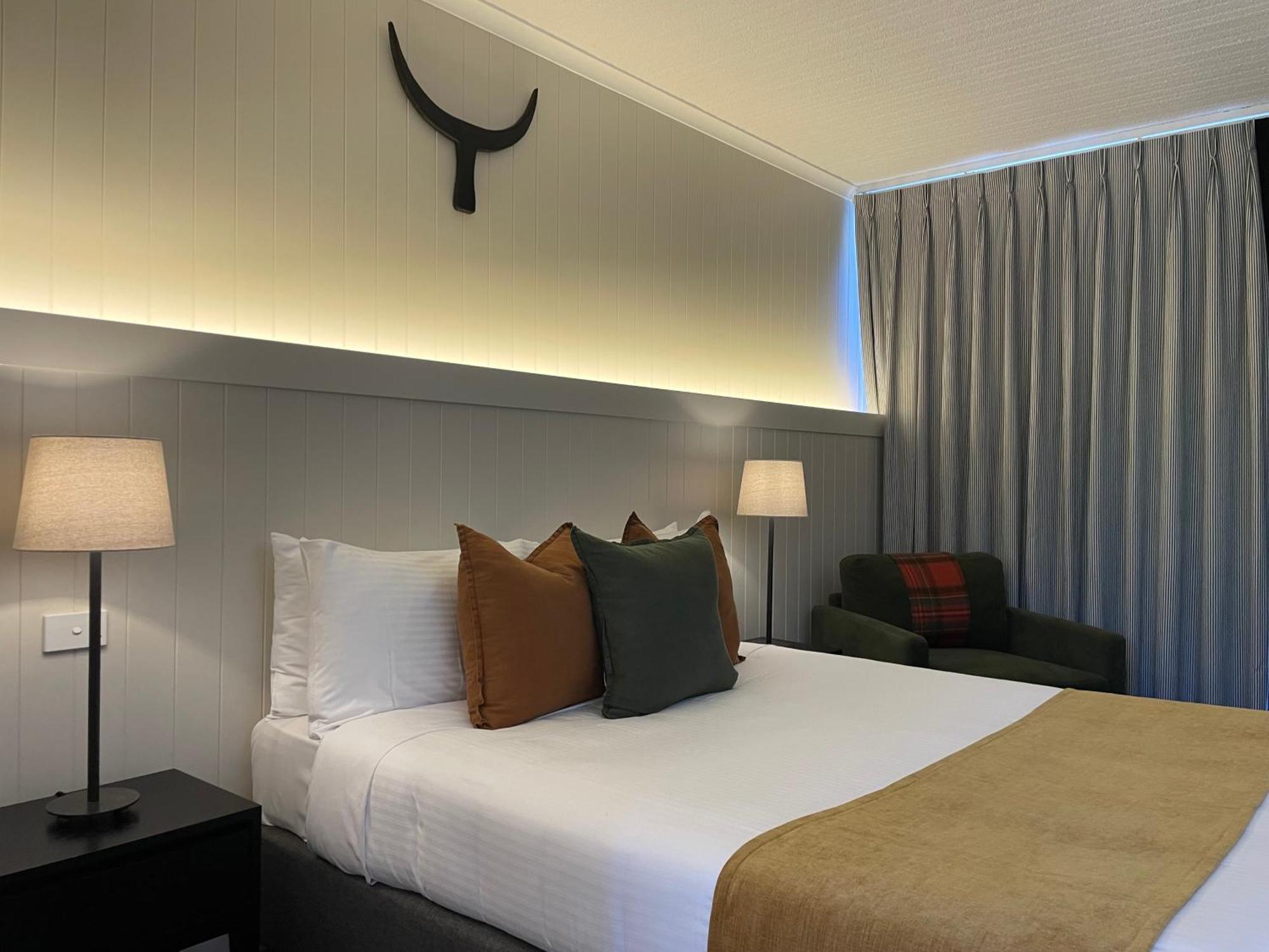 The Black Bull Motel トララルゴン 部屋 写真