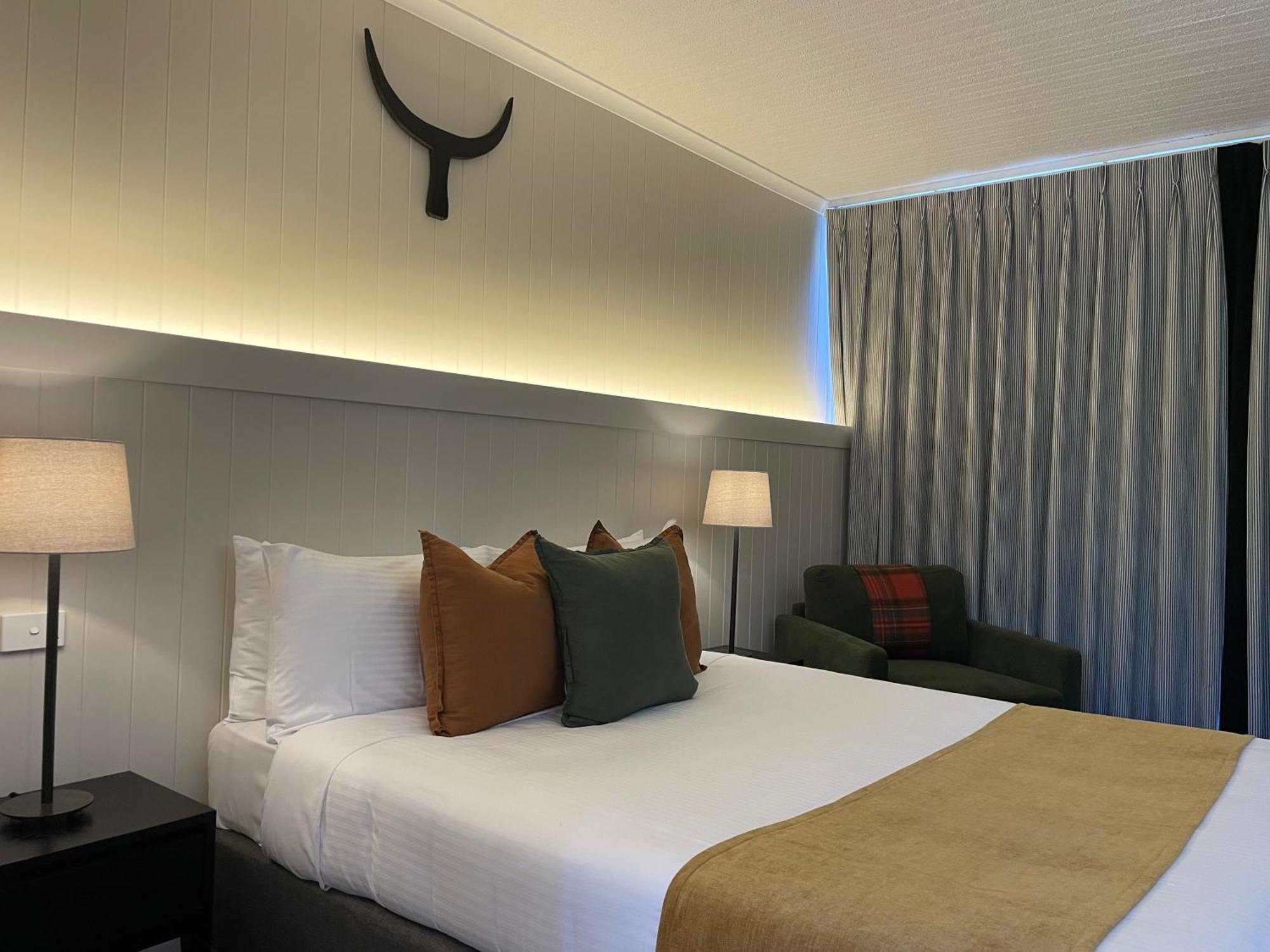 The Black Bull Motel トララルゴン 部屋 写真
