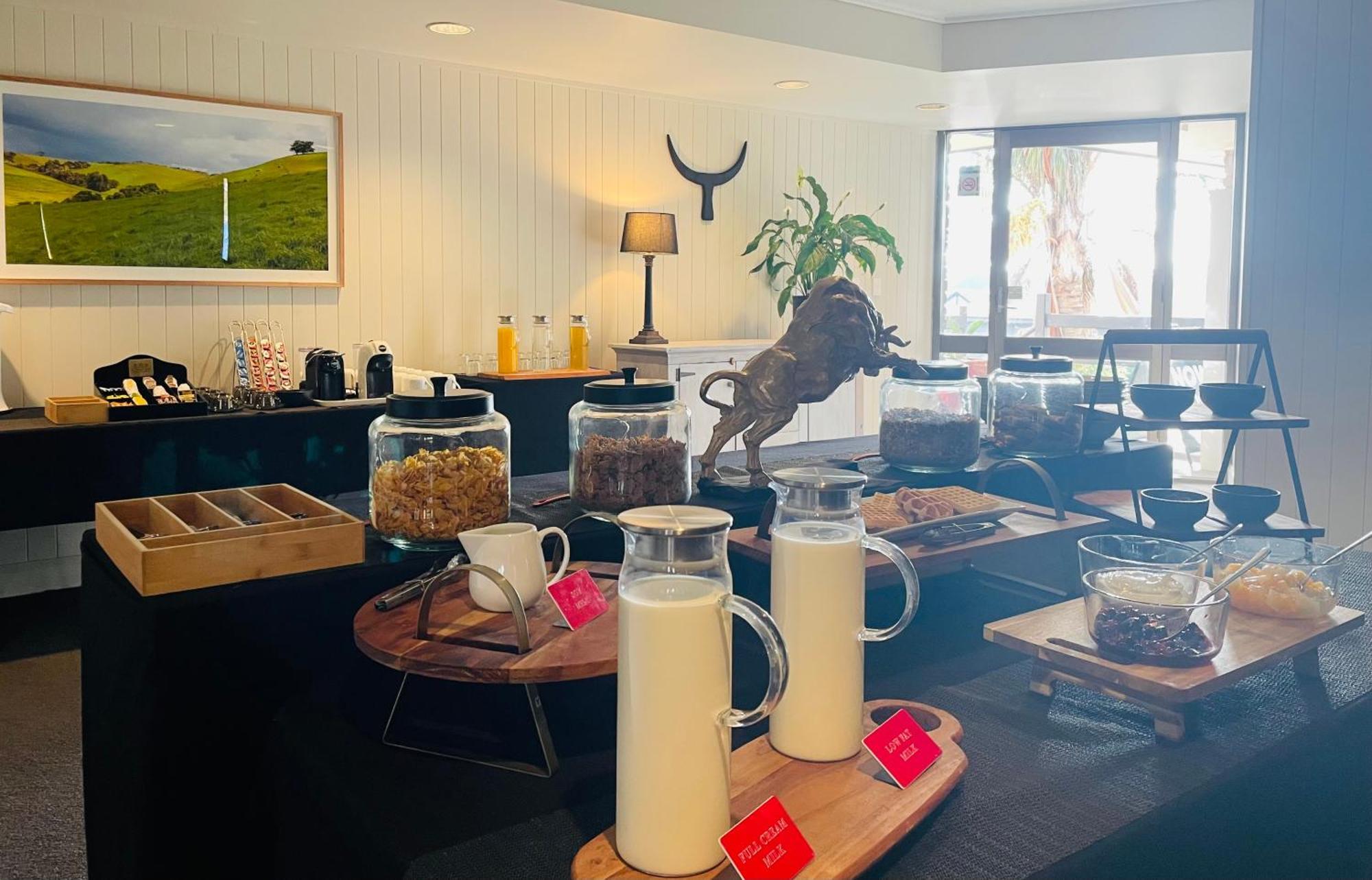 The Black Bull Motel トララルゴン エクステリア 写真